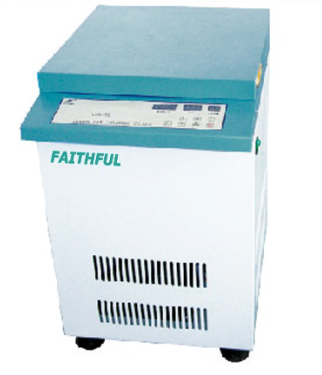 Низкоскоростная охлажденная центрифуга-FLC-04F/ 05F — изображение 2