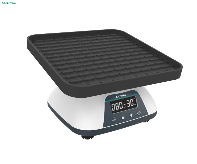 3D Scesillator Shaker