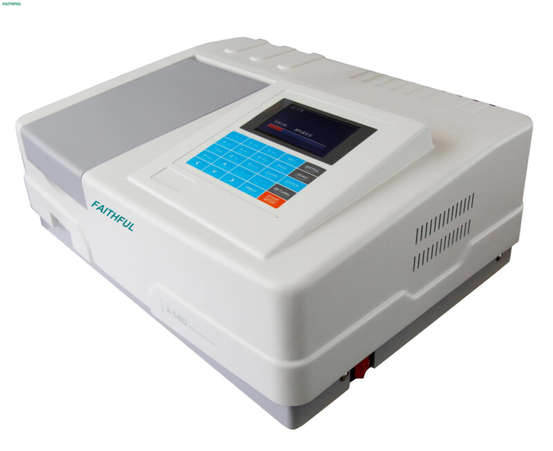 Spectrophotometer-FA560/FA580/FA590 — изображение 2