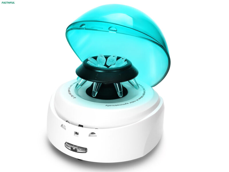Mini Centrifuge FD1008E — изображение 2