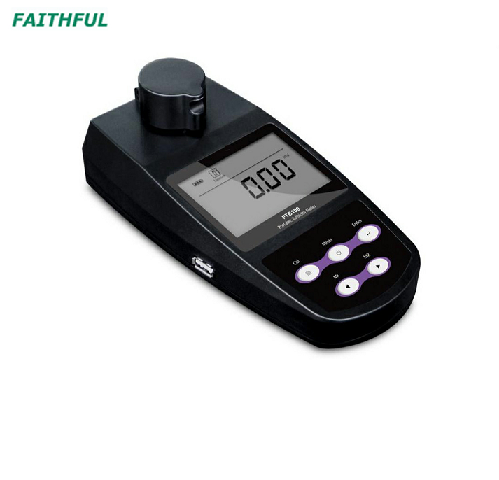 Метр мутности FTB100