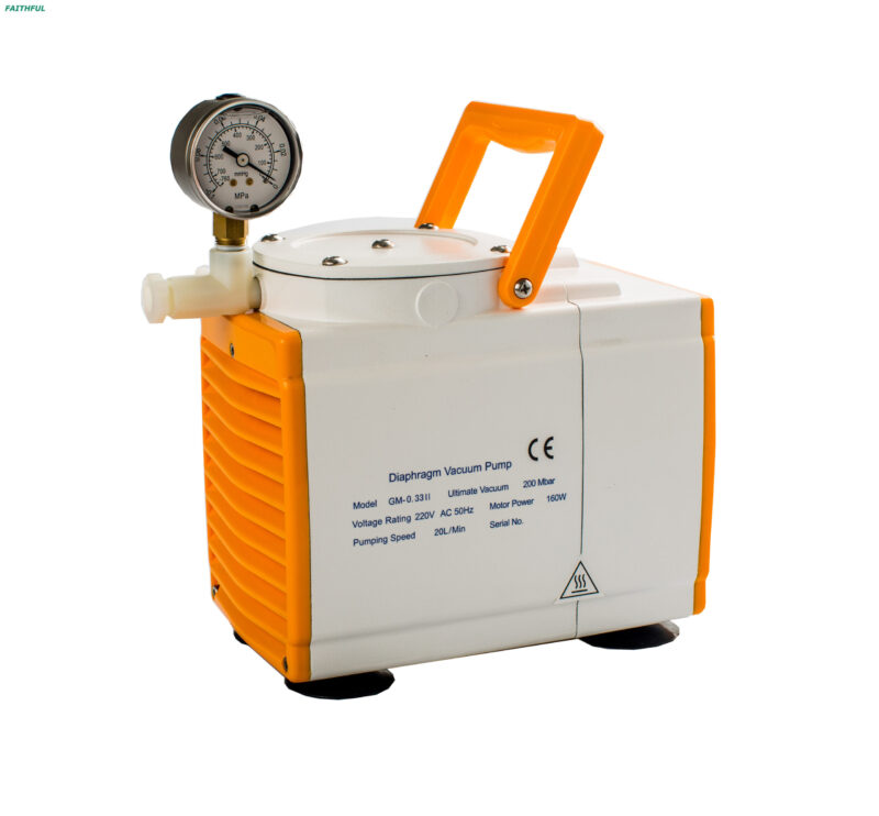 Вакуумный насос диафрагмы GM-0.33a