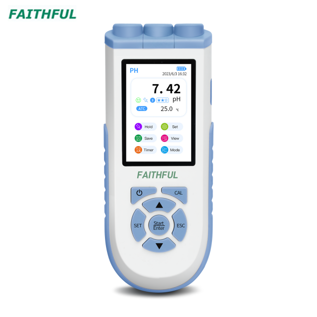 PH-10 Портативные метры