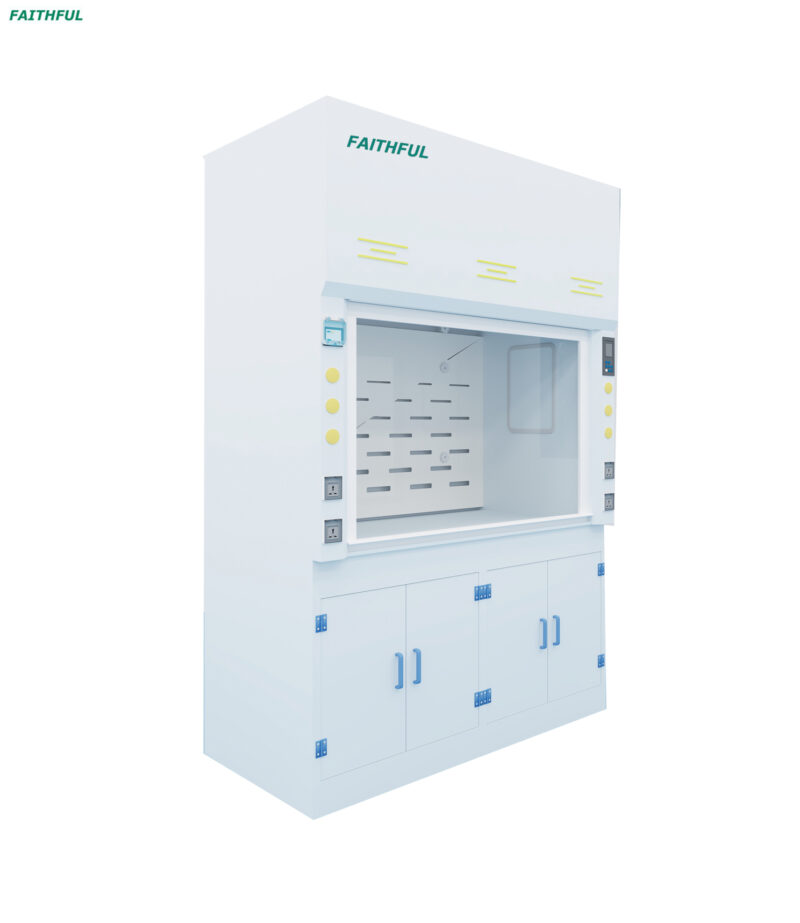 FSF PP Fume Hood — изображение 2