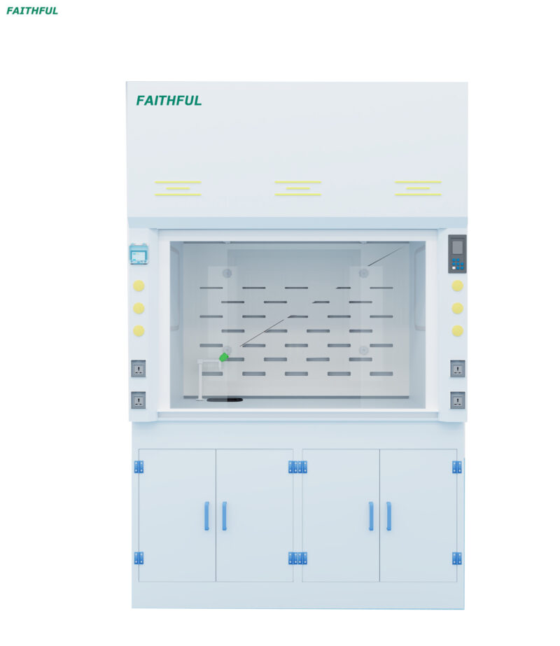 FSF PP Fume Hood
