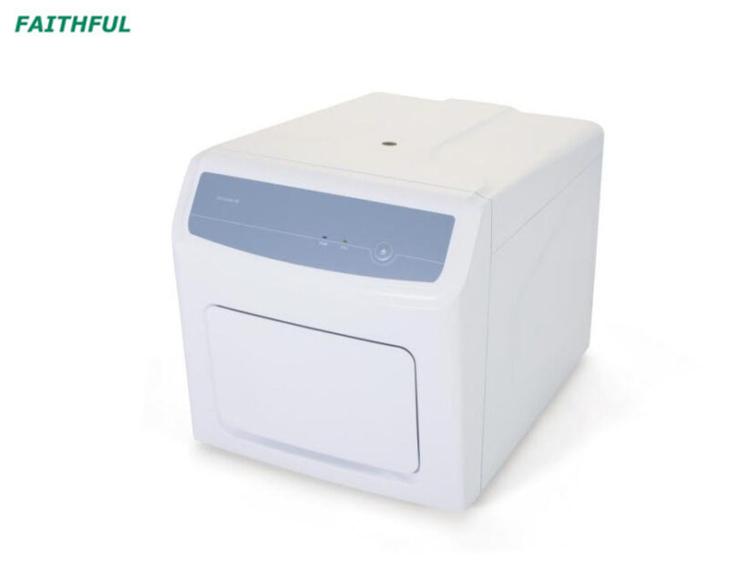 QPCR ПЦР-система в реальном времени