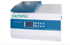 Высокоскоростная охлажденная центрифуга FHC - 20ff