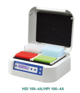 HPL100-2A/HPL100-4A Thermo Shaker Инкубатор для пластин HSL100-2A/HSL100-4A Инкубатор для тарелок