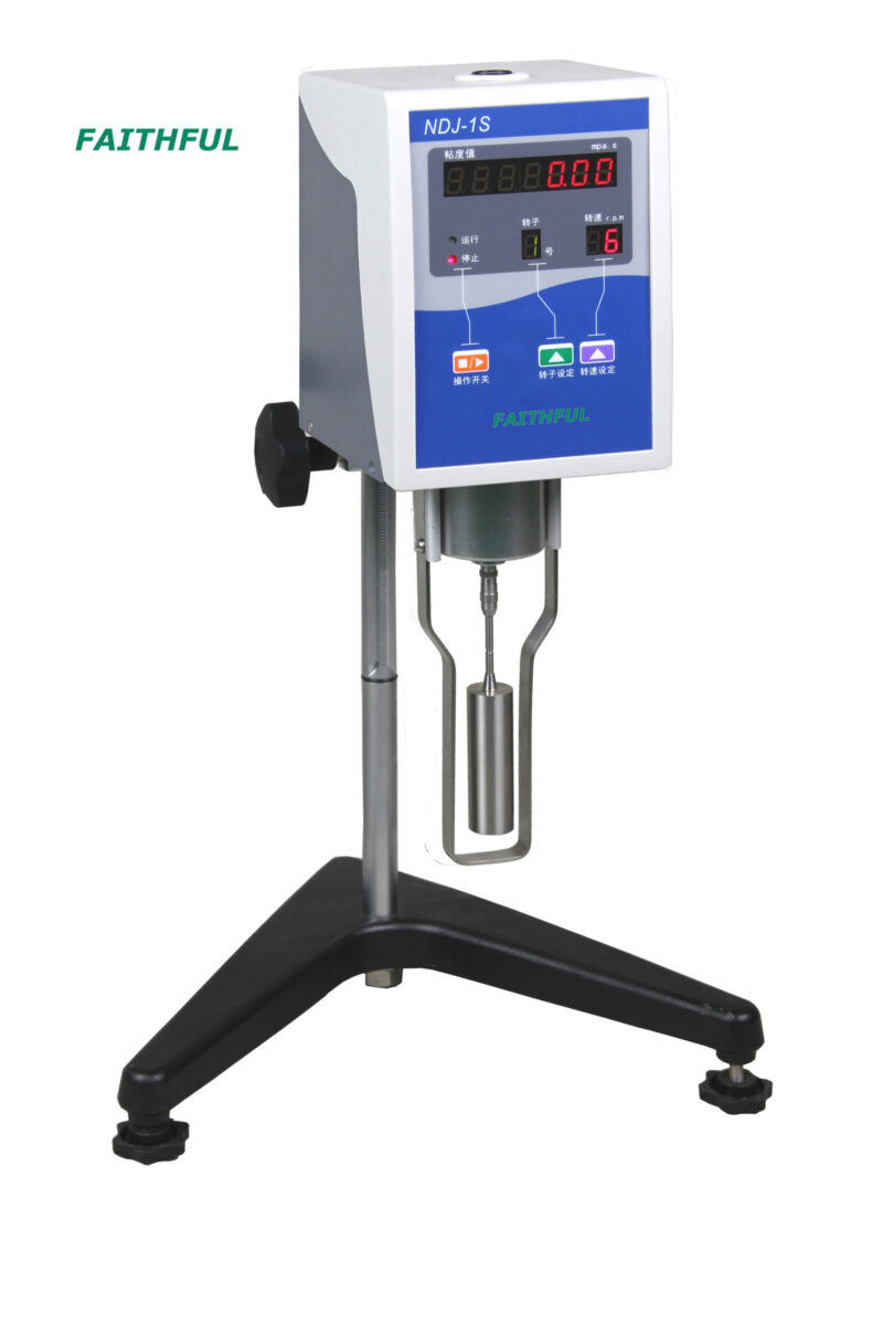 NDJ Viscometer — изображение 2