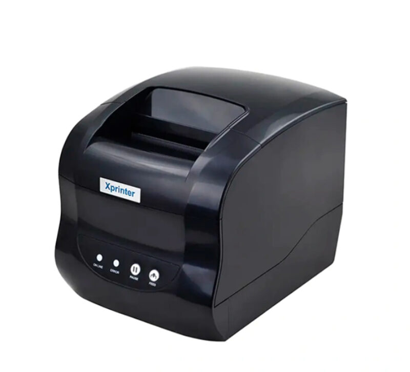 Термопринтер этикеток Xprinter 365B