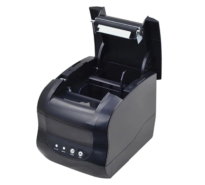 Термопринтер этикеток Xprinter 365B — изображение 3