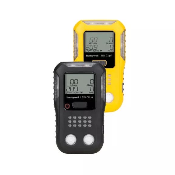 Мультигазовый газоанализатор Honeywell BW? Icon Honeywell BW? Clip4