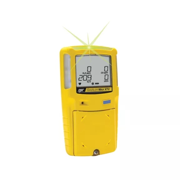 Мультигазовый Honeywell BW? Max XT II