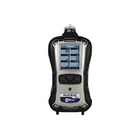 Беспроводной портативный многоканальный газоанализатор MultiRAE Pro (Model PGM-6248)