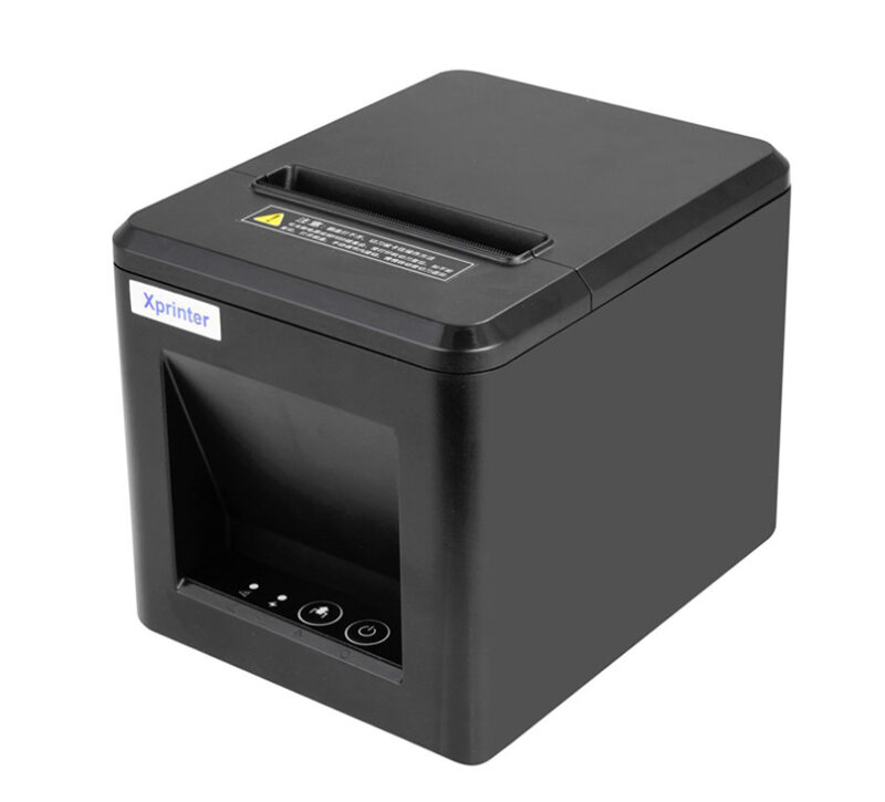 Термопринтер для чеков Xprinter XP-Q80A — изображение 2