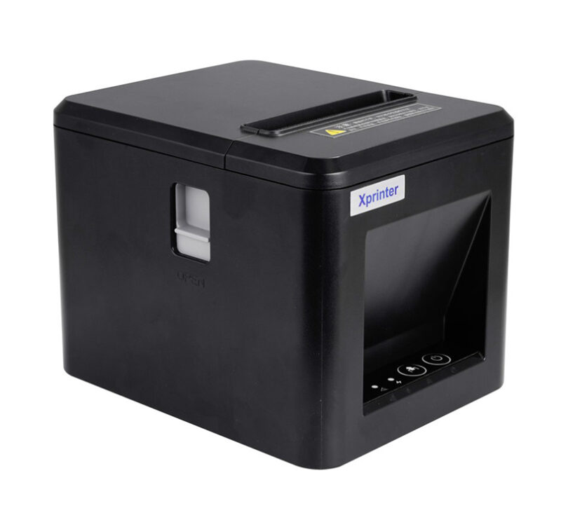 Термопринтер для чеков Xprinter XP-Q80A — изображение 3