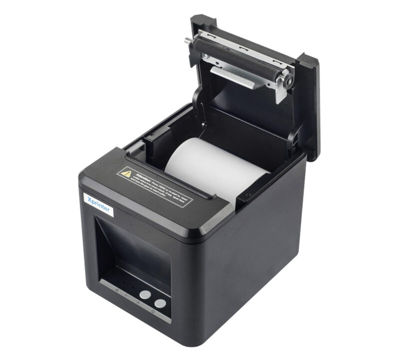 Термопринтер для чеков Xprinter XP-Q80A — изображение 4