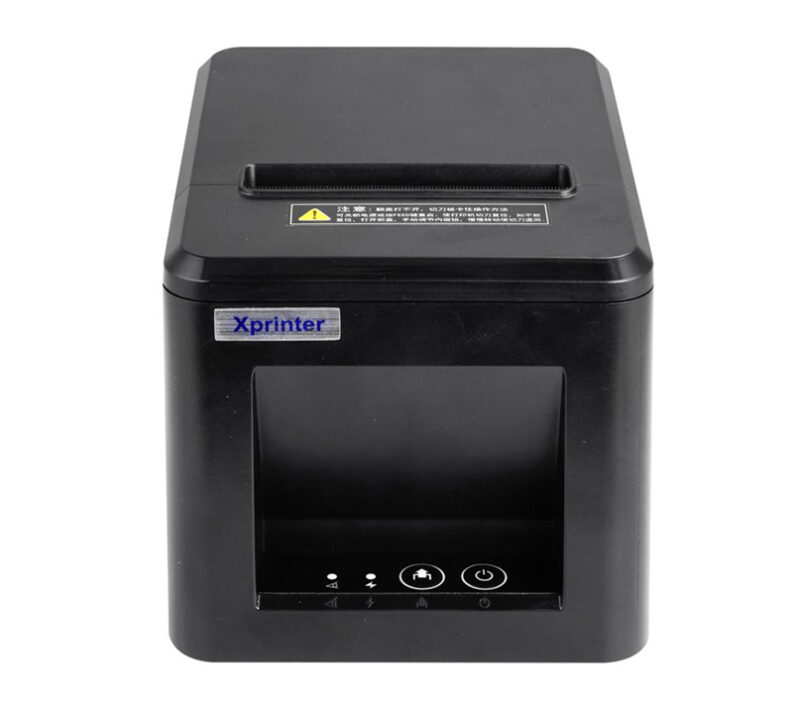 Термопринтер для чеков Xprinter XP-Q80A